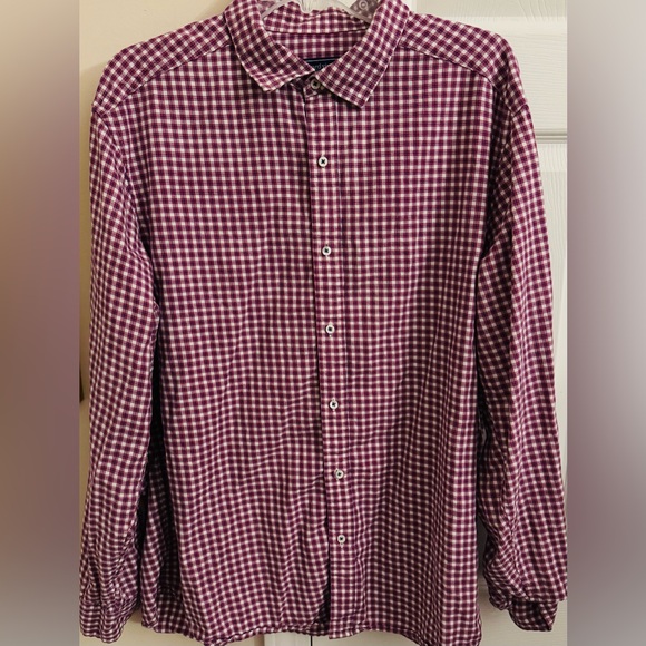 Vineyard Vines Other - Vineyard Vines‎ Multicolored w/ Cashmere  Men’s XL Long Sleeve Button Up Shirt